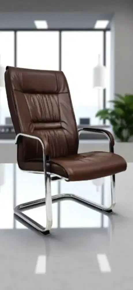 Kursi kantor hadap