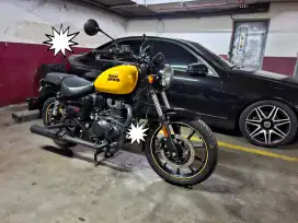 Royal Enfield Meteor 350 Fireball