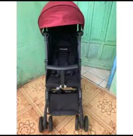 Stroller Pockit Eclaire Poche Cabin Size