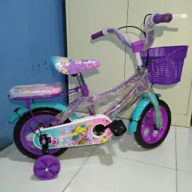 SEPEDA 12 INCH
SEPEDA CEWE
SEPEDA ANAK CEWEK
SEPEDA 12 INCH ANAK