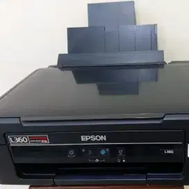 Printer Epson siap pakai
