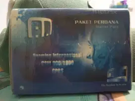 Perdana MATRIX Starter Pack