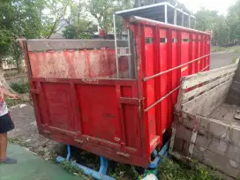 Dijual bak nya aja cdd Dyna Hino canter elf