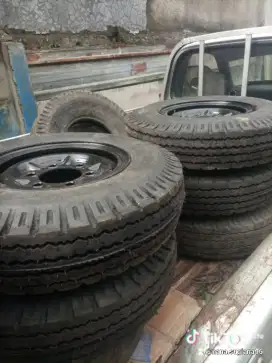 Velg dan ban cde dan cdd