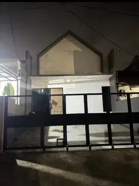 Rumah siap huni dalam perumahan di Mustika jaya Bekasi