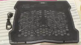 Cooling Pad Fantech NC11 Belum Terpakai