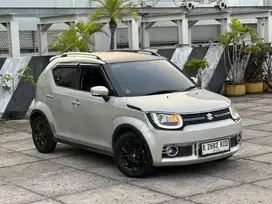 ‼️dp10jt‼️ Suzuki Ignis GX Ags At 2019 Silver putih 2018