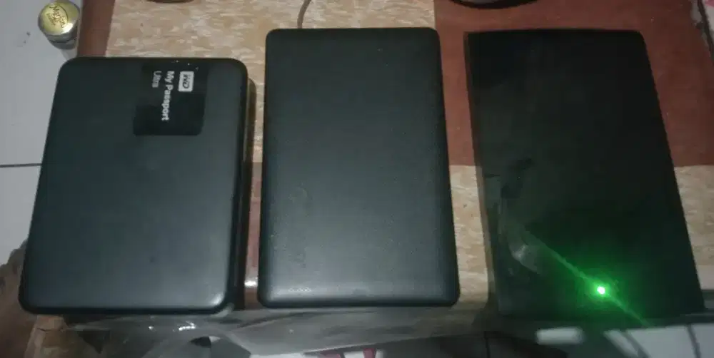 Hard disk komputer