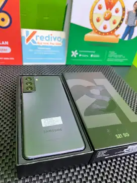 Samsung S21 256GB 5G Second Like New, Kredit Dp 0%
