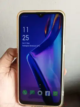 hp oppo a12 ram 3/32