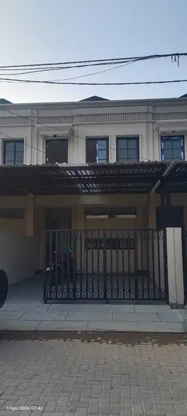 Dijual Rumah Gading Serpong Sektor 7A Blok DB 11