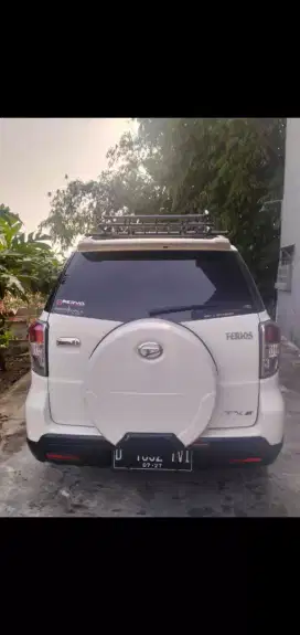 2015 terios tx metic pajak hidup mobil mulus tinggal pakai.