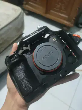 Camera kamera sony alpha a1 gen 1