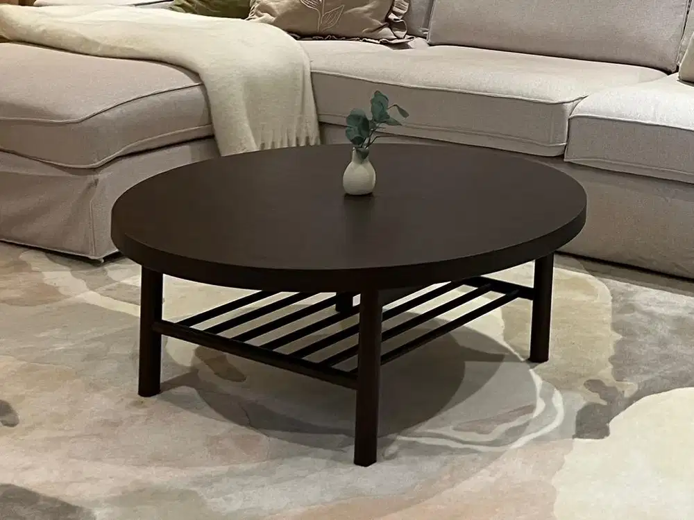 IKEA Listerby Round Coffee Table