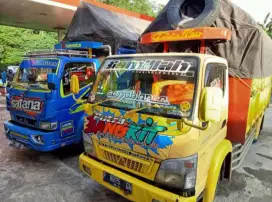 JASA ANGKUTAN BARANG LOGISTIK/PINDAHAN RUMAH & KANTOR AMAN TERPERCAYA