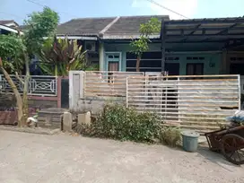 Rumah Dijual (oper kredit)707, sisa 2 tahun lagi.