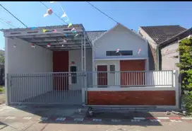 Rumah Dijual, Full Bangunan, Siap Huni
