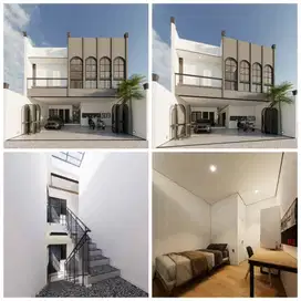 STRATEGIS! Kost EXCLUSIVE 11 Kamar FULL FURNISH dekat UGM RS Sardjito