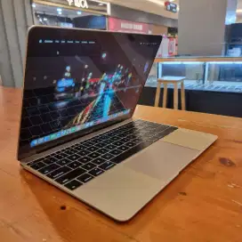 Macbook Retina 12 inch , 2016