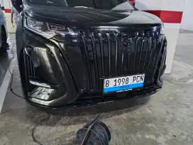 Cutting sticker mobil