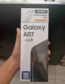 Samsung A07 4/128 New
