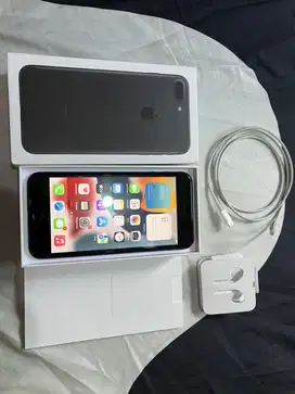 Iphone 7 plus resmi
