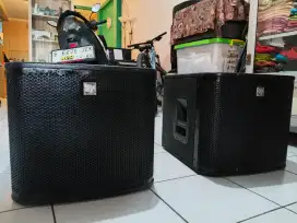 Sub Woofer aktif Electro Voice ZX A1