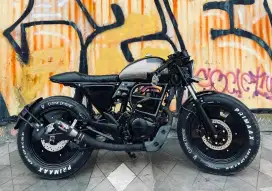 Jual Cepat Motor Custom BRATCAFE