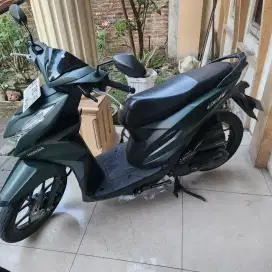 Beat deluxe hijau 2023 Gbm