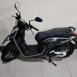 Genio fobuluis 2020 Gbm hitam doff gbm bisa tunai atau kredit