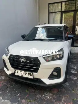 Daihatsu rocky 1.2 matic