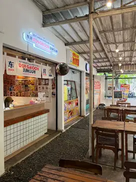 Disewakan tempat usaha tengah kota bandung