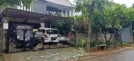 Dijual rumah besar di kemang pratama bekasi