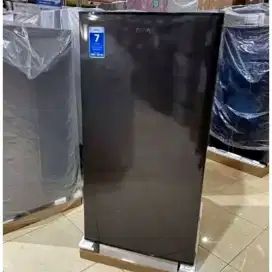 Kulkas Aqua 1 pintu