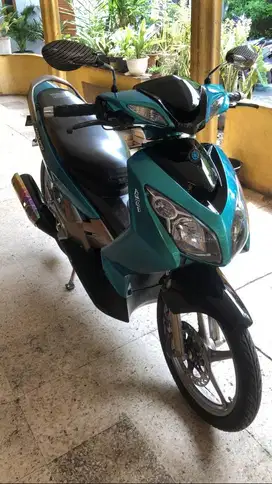 yamaha nouvo z 2005