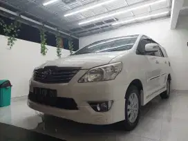 Grand Innova 2.0 G LUXURY Matic Bensin