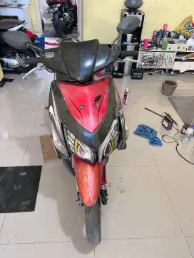 Honda vario 2009 plat T BPKB sja