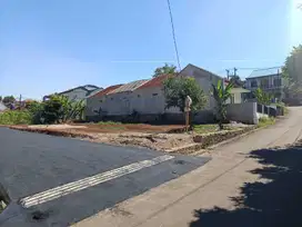Jual Tanah Kavling Datar dekat akses Gerbang Tol Cileunyi