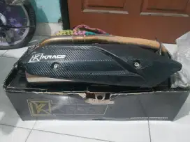 Knalpot krace nmax new
