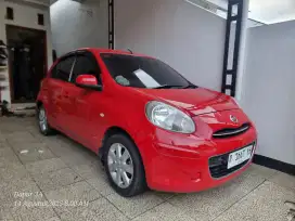 Nissan March 1.2 L Matic