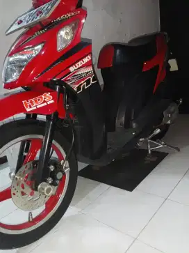 Suzuki Nex 2012 orisinil