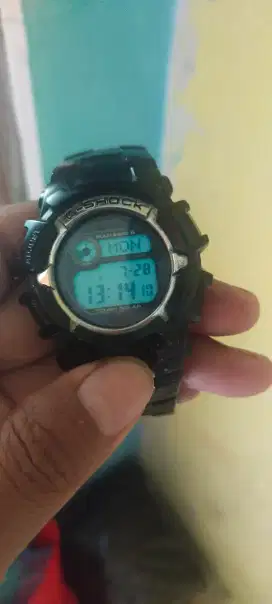 G shock GW 2310 touch solar