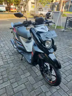 Jual Yamaha X-Ride tahun 2016 mulus