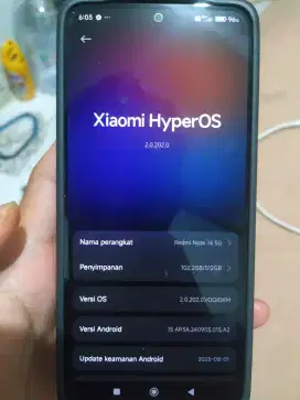 Xiaomi note 14 5G