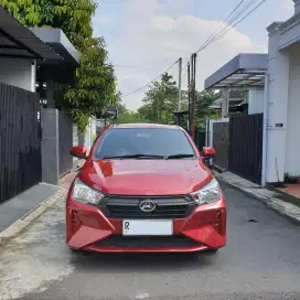 New Ayla X 1.0 CVT/Matic