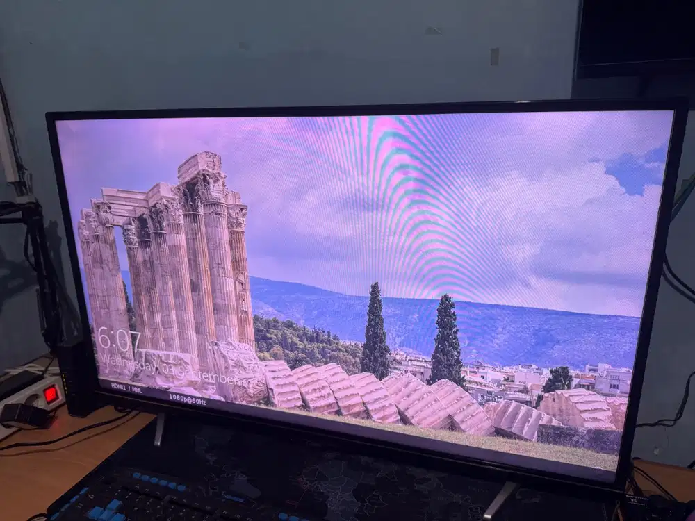TV Coocaa 40 inch model 40E2100T