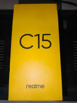 Realme C15, 3 GB / 32 GB