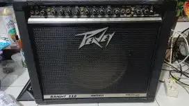 Jual 1 paket Amplifier + Guitar