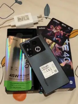 INFINIX NOTE 40 8GB/256GB