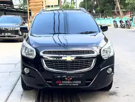 Chevrolet Spin 1.5 LTZ AT Th 2015